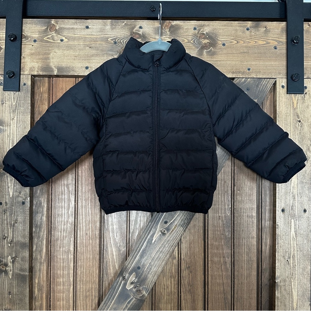 Puffer Jacket
